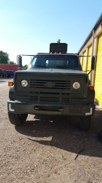 1986 GMC C70 Custom Delux - photo 3