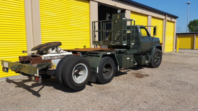 1986 GMC C70 Custom Delux - photo 7