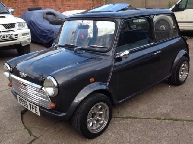 1986 MINI 1000 WITH FREE SHIPPING LHD OR RHD 1986 Mini Classic Mini