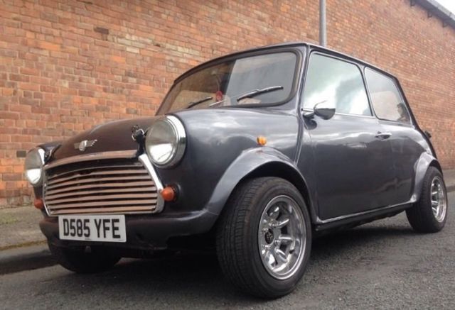 1986 Mini Classic Mini - photo 2