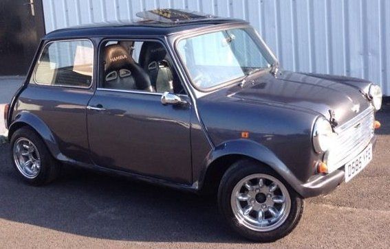 1986 Mini Classic Mini - photo 3
