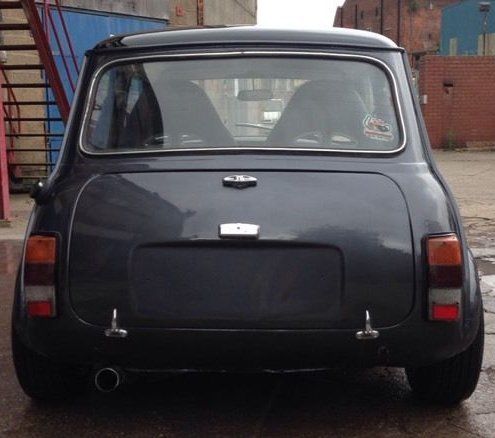 1986 Mini Classic Mini - photo 4
