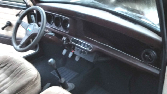 1986 Mini Classic Mini - photo 12