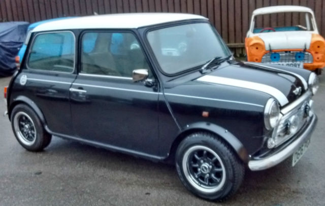 1986 Mini Classic Mini - photo 4