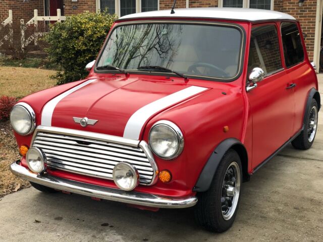1986 Mini Classic Mini