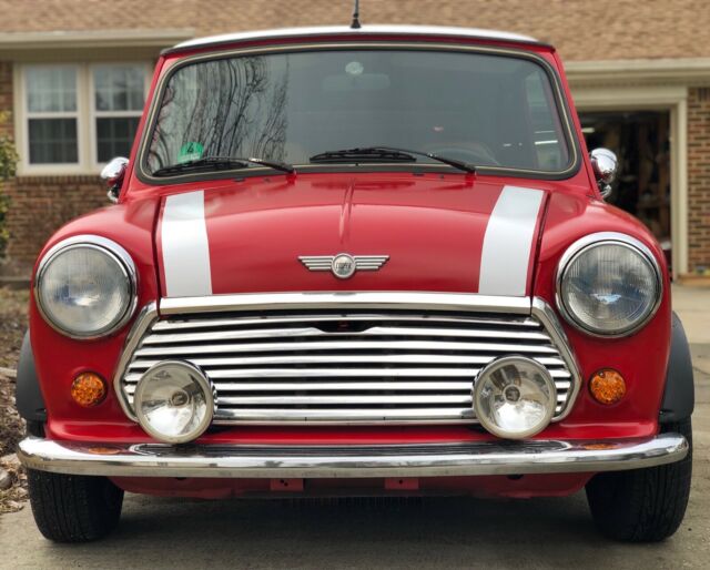 1986 Mini Classic Mini - photo 2