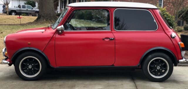 1986 Mini Classic Mini - photo 3