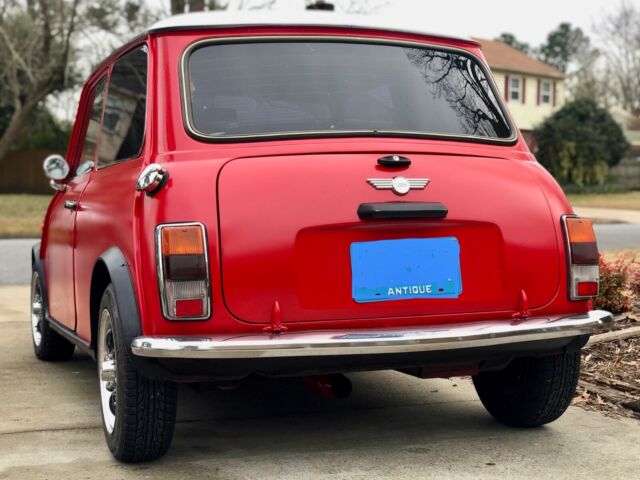1986 Mini Classic Mini - photo 5