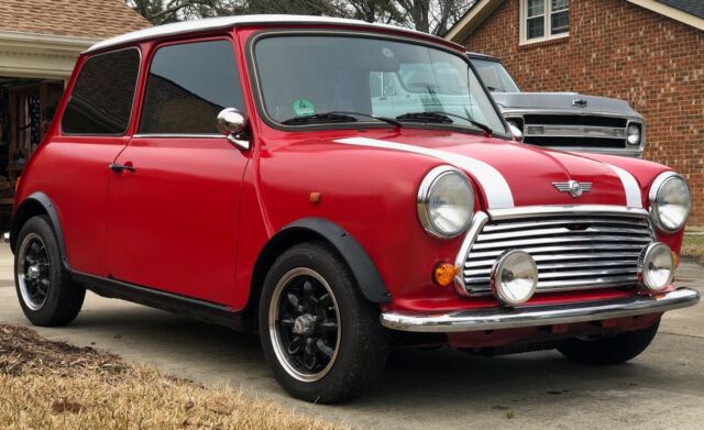 1986 Mini Classic Mini - photo 6