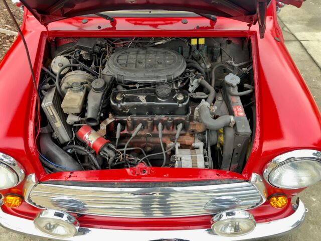 1986 Mini Classic Mini - photo 8