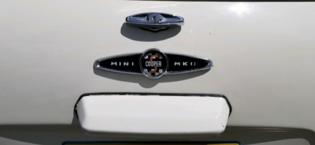 1986 Mini Classic Mini S - photo 13