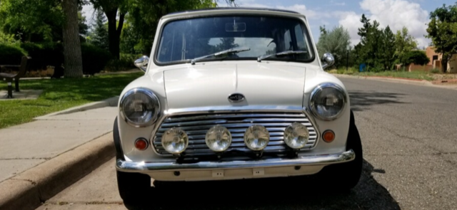 1986 Mini Classic Mini S - photo 2