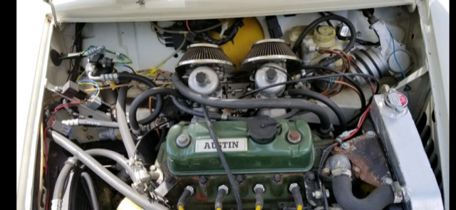 1986 Mini Classic Mini S - photo 3