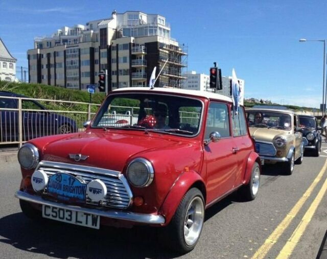 1986 Mini Classic Mini - photo 3