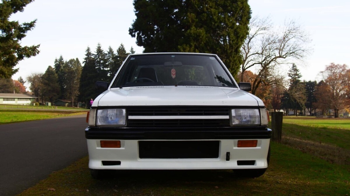 1986 Mitsubishi Lancer - photo 10