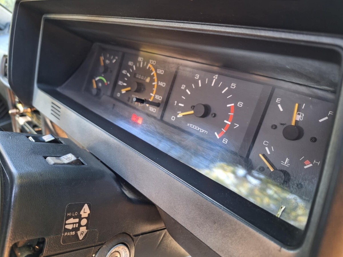 1986 Mitsubishi Lancer - photo 12