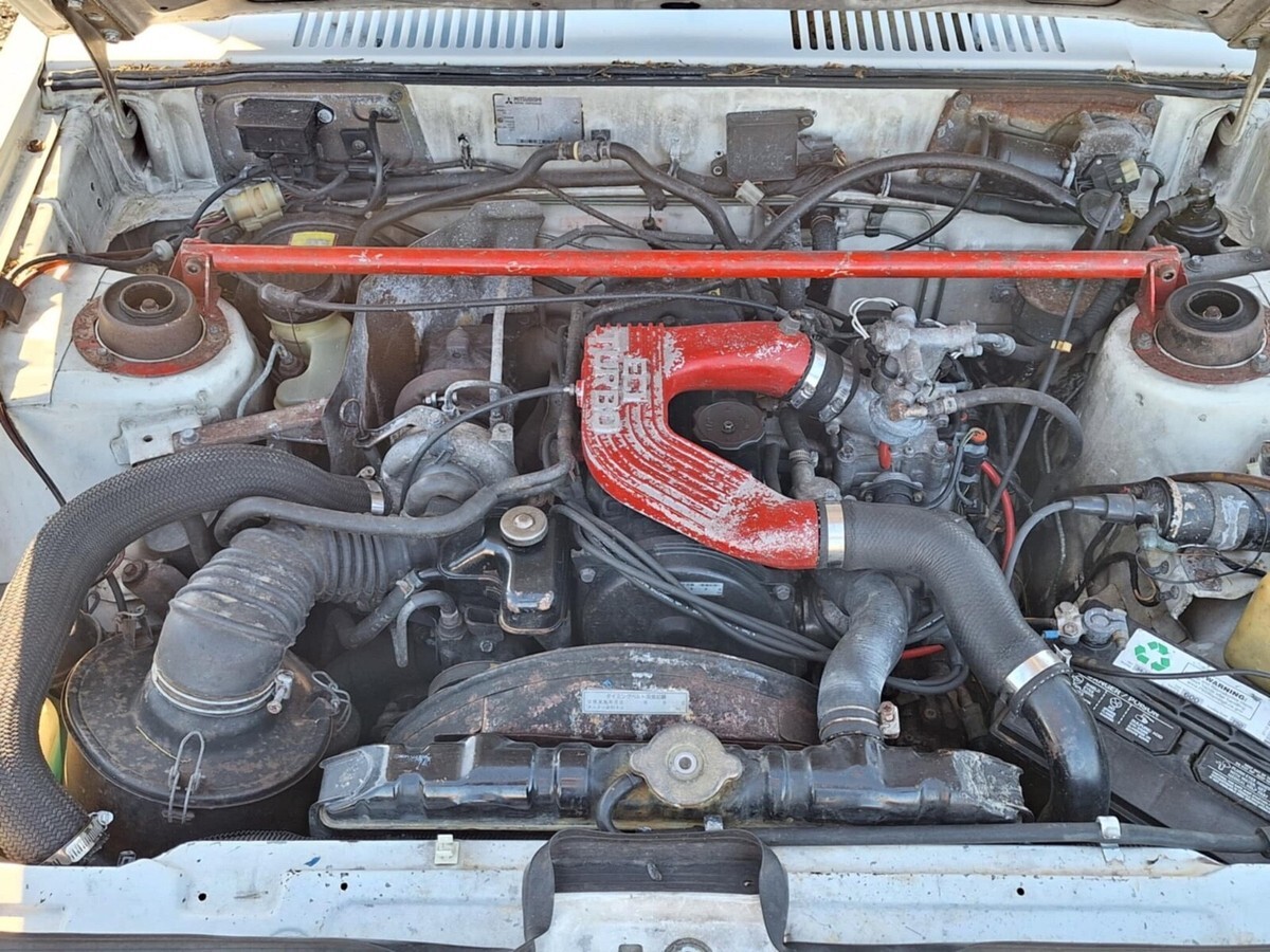 1986 Mitsubishi Lancer - photo 4
