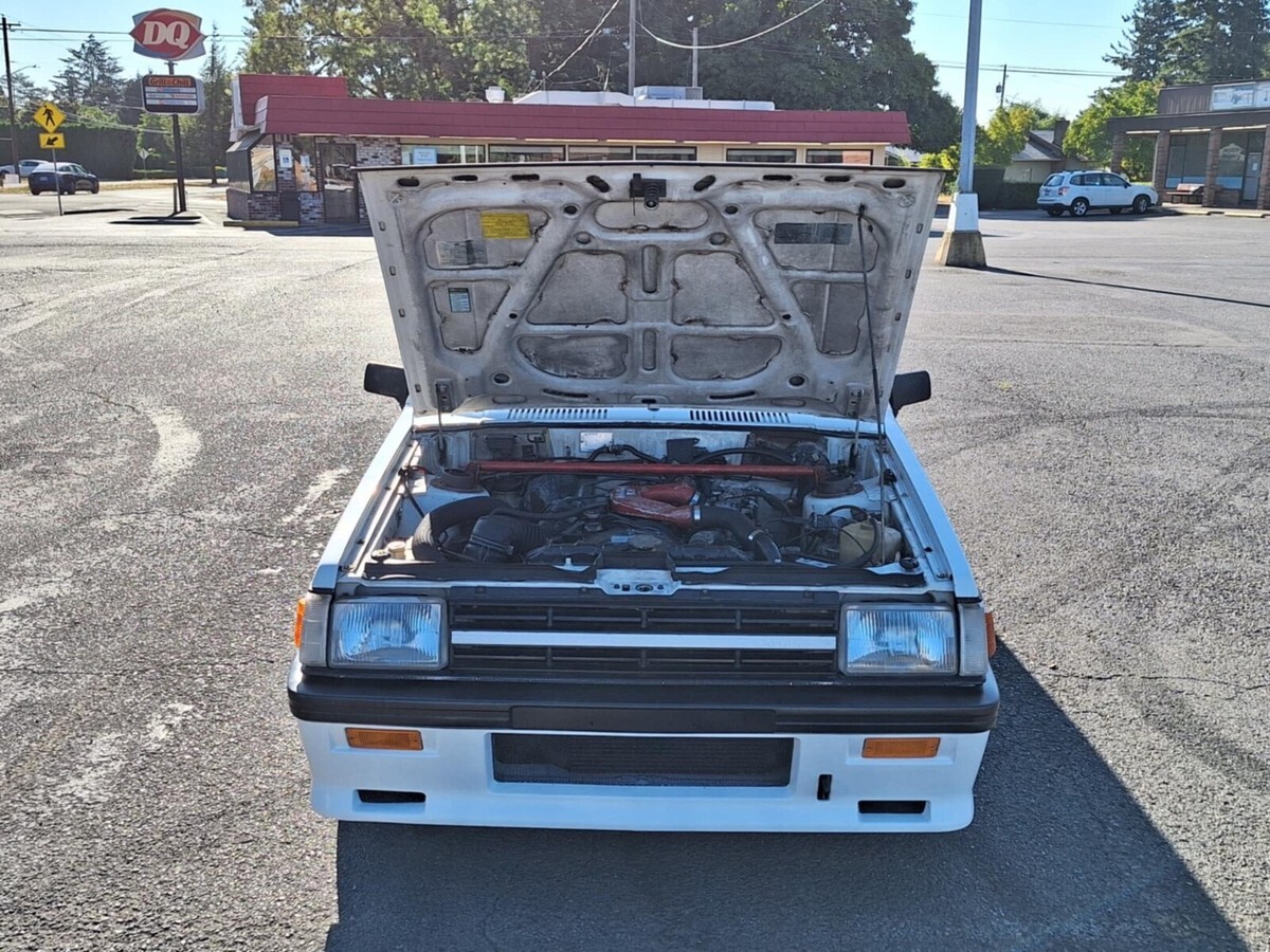 1986 Mitsubishi Lancer - photo 5