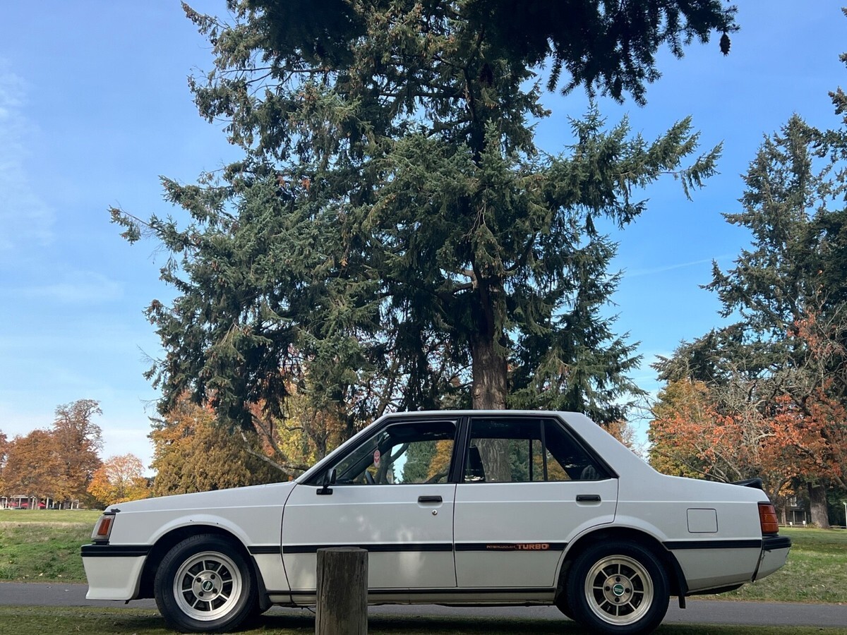 1986 Mitsubishi Lancer - photo 6