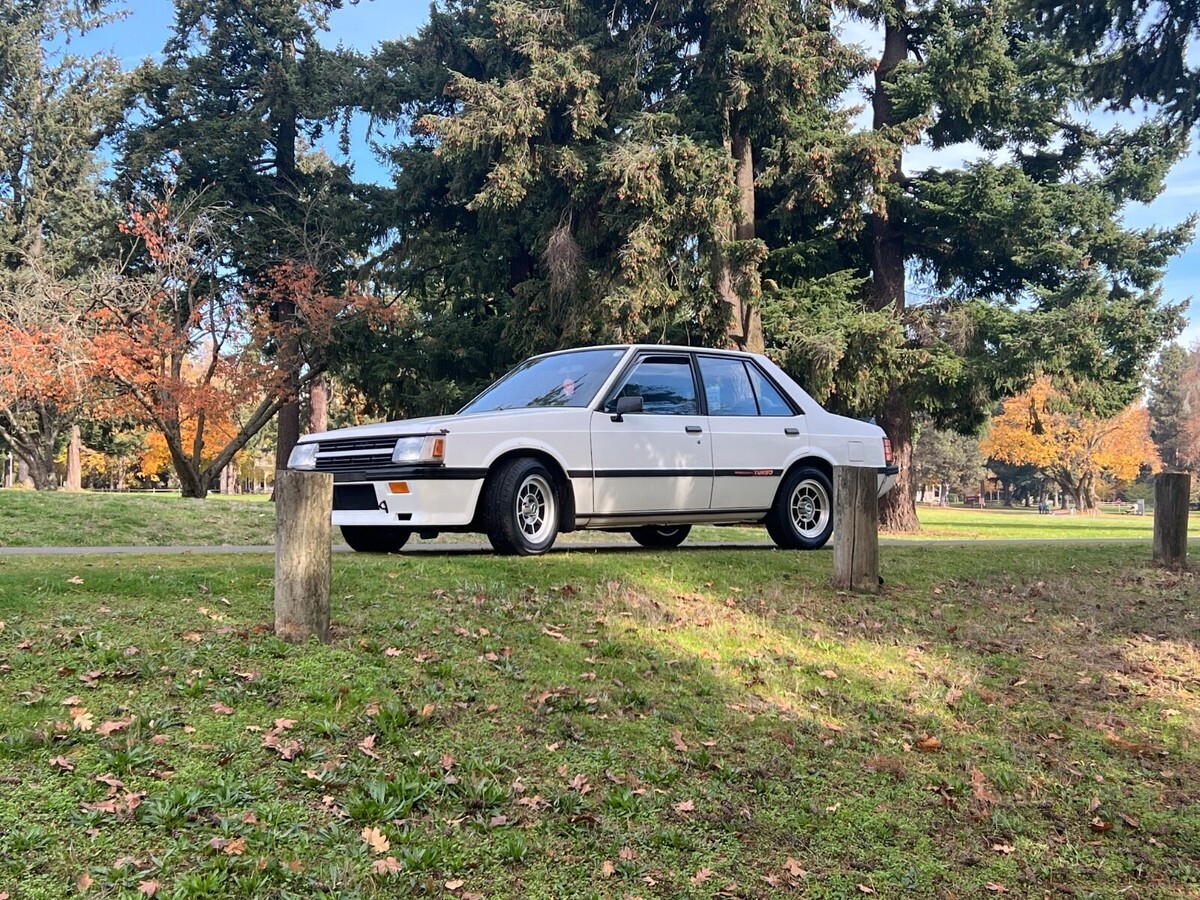 1986 Mitsubishi Lancer - photo 7