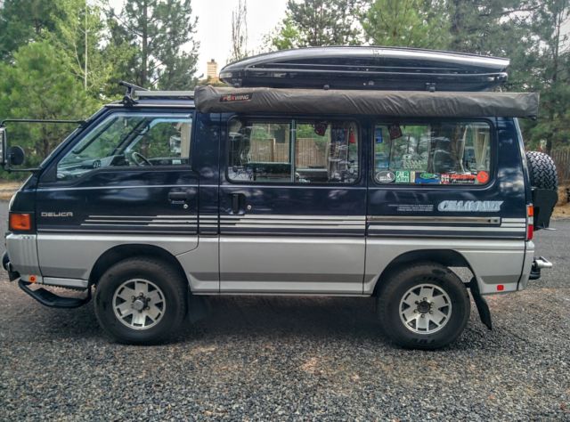 1986 Mitsubishi Other - photo 2