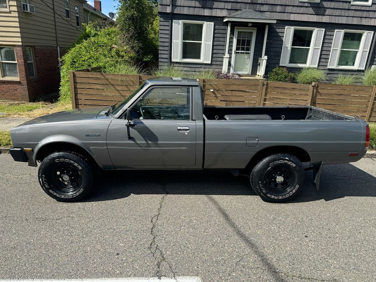 1986 Mitsubishi Mighty Max - photo 3