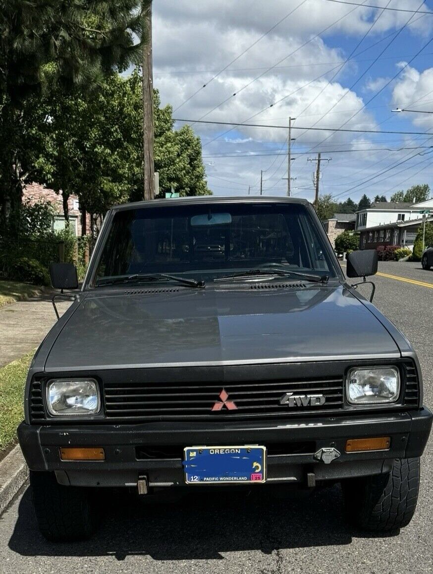 1986 Mitsubishi Mighty Max - photo 5