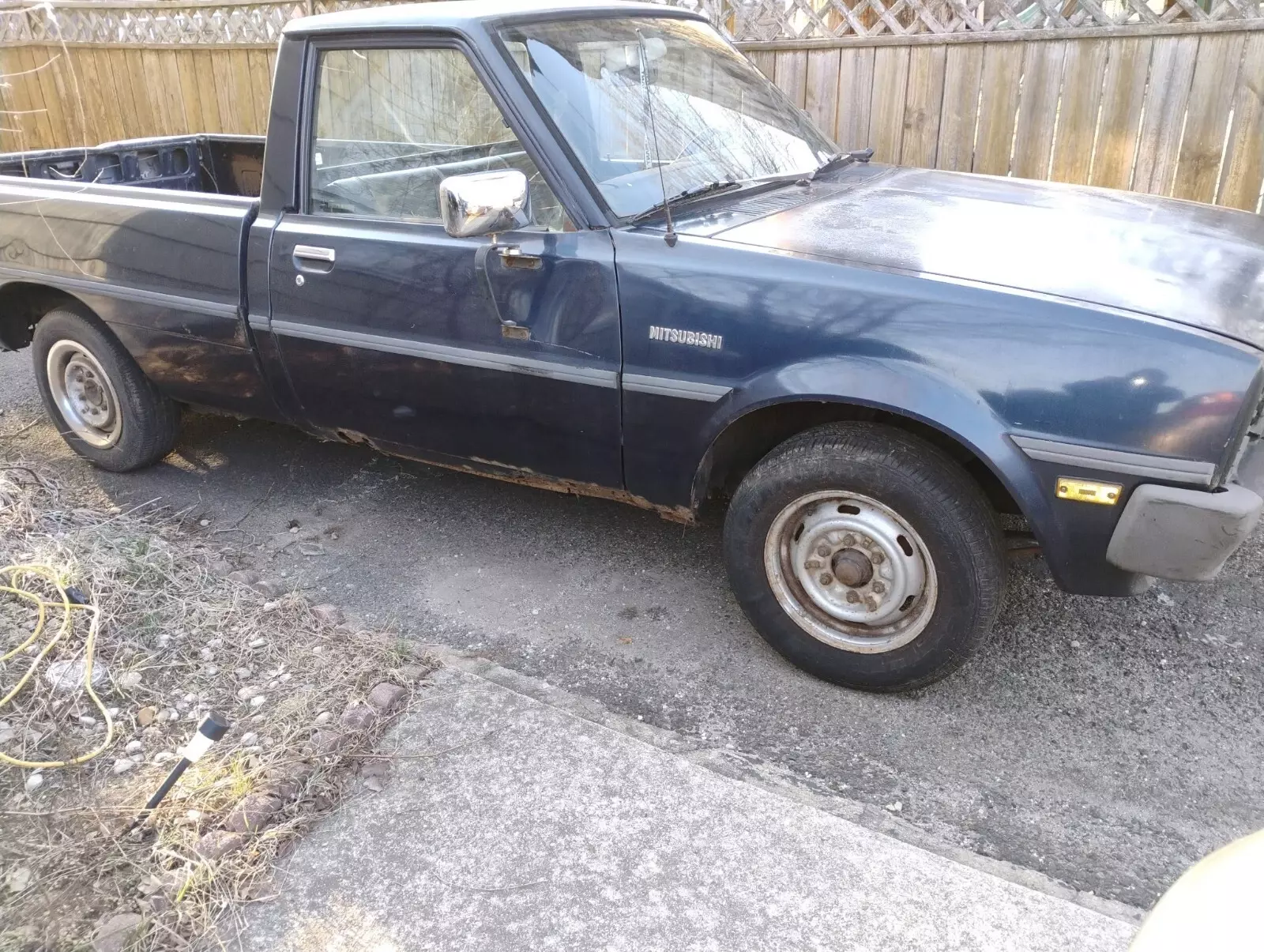 1986 Mitsubishi Mighty Max - photo 10