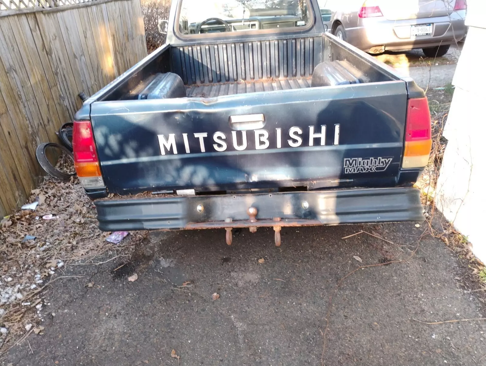 1986 Mitsubishi Mighty Max - photo 12