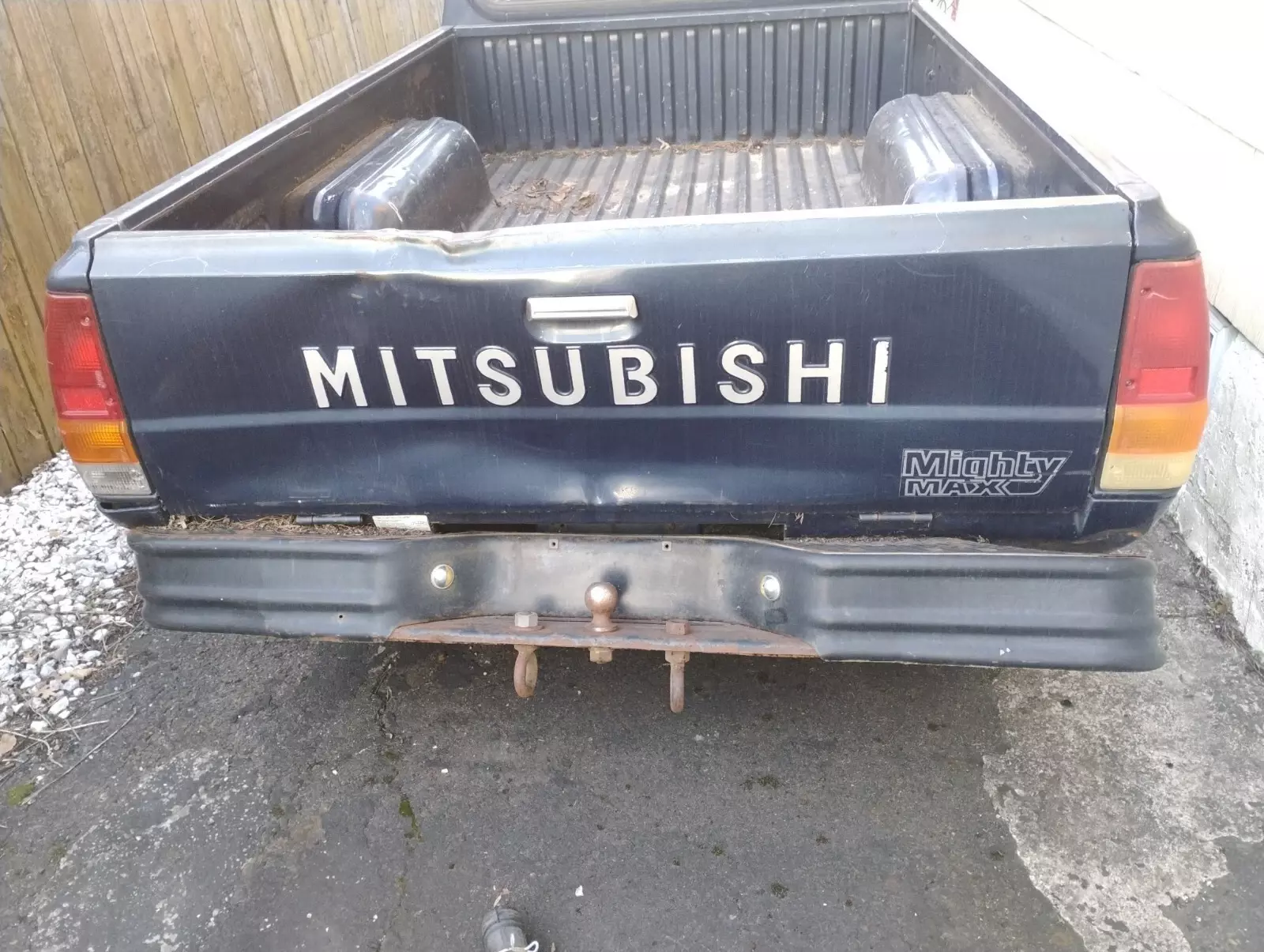 1986 Mitsubishi Mighty Max - photo 3