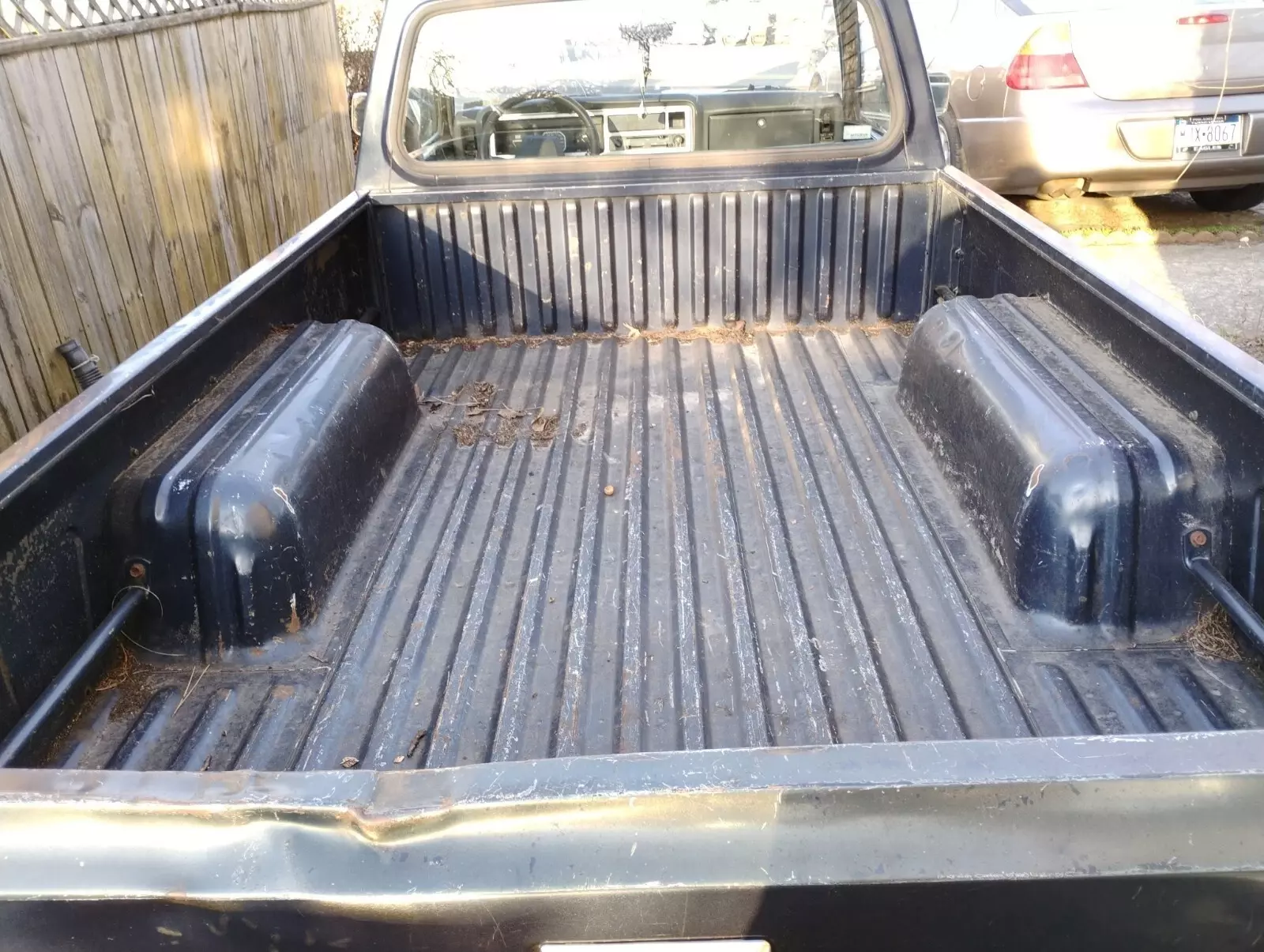 1986 Mitsubishi Mighty Max - photo 5