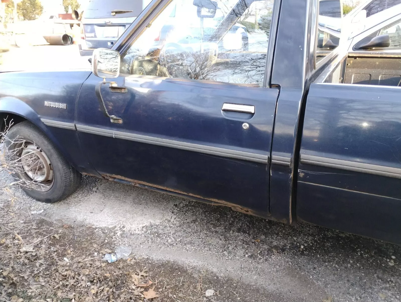 1986 Mitsubishi Mighty Max - photo 6