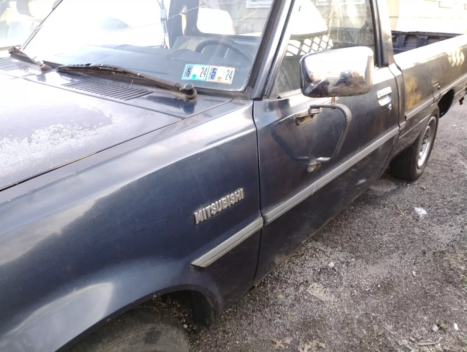1986 Mitsubishi Mighty Max - photo 7