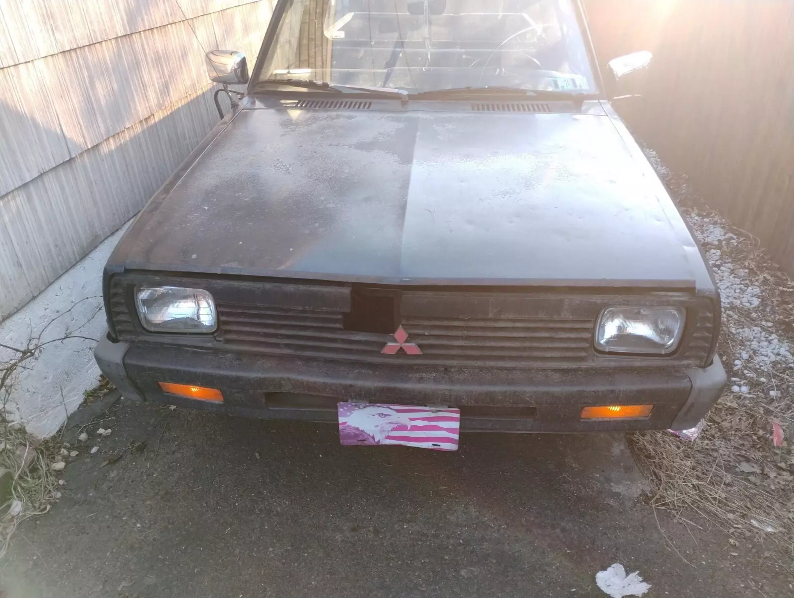 1986 Mitsubishi Mighty Max - photo 8