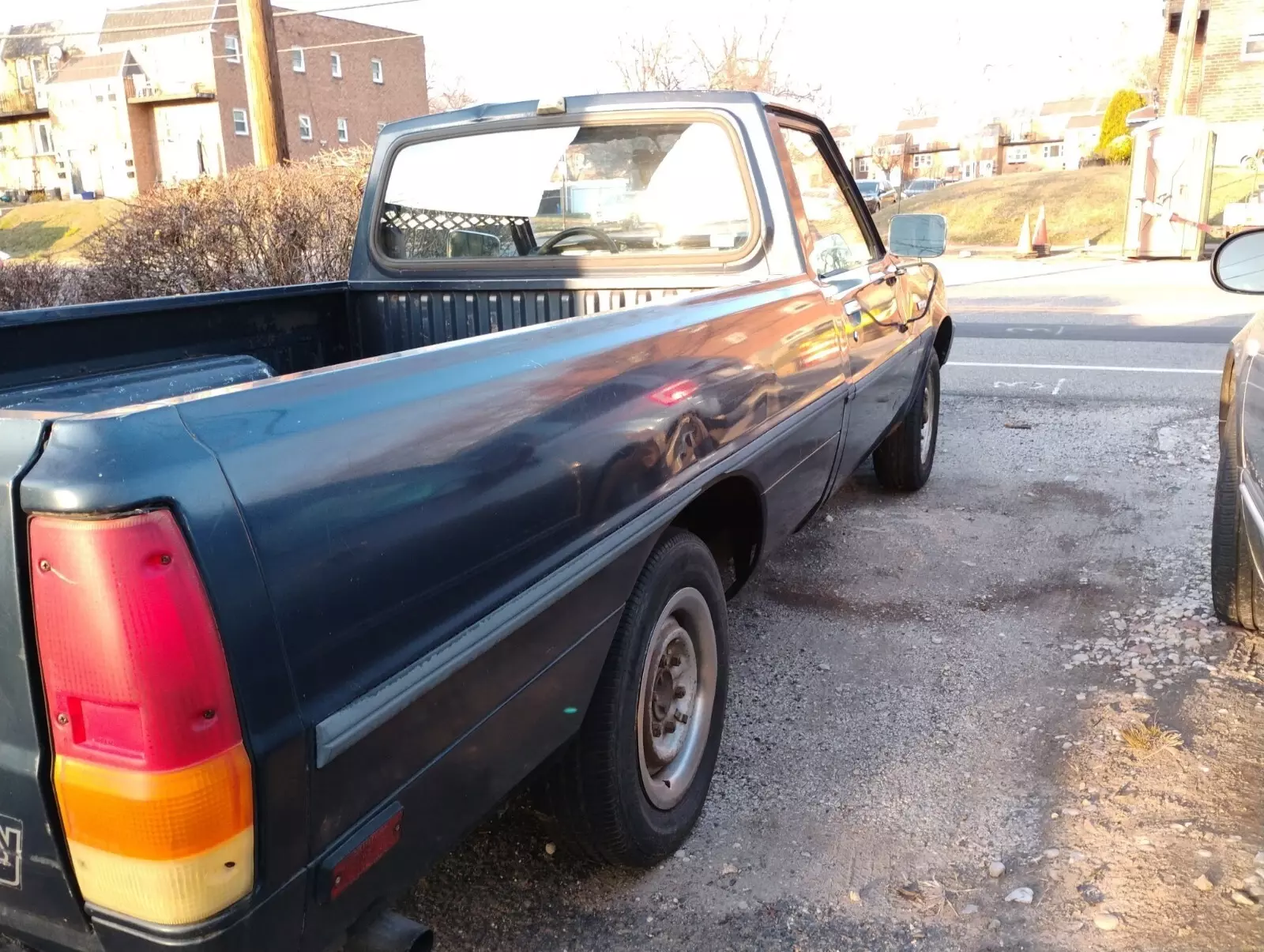 1986 Mitsubishi Mighty Max - photo 9