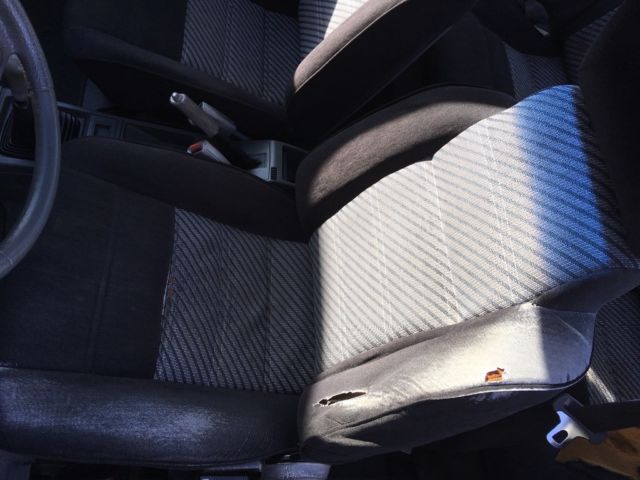 1986 Mitsubishi Mirage Turbo - photo 8