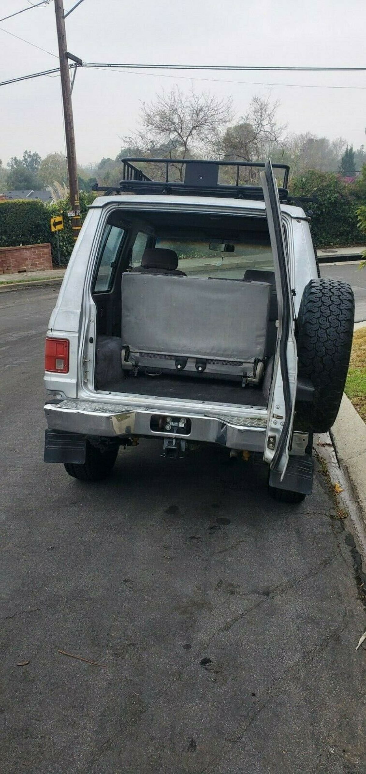 1986 Mitsubishi Montero - photo 10