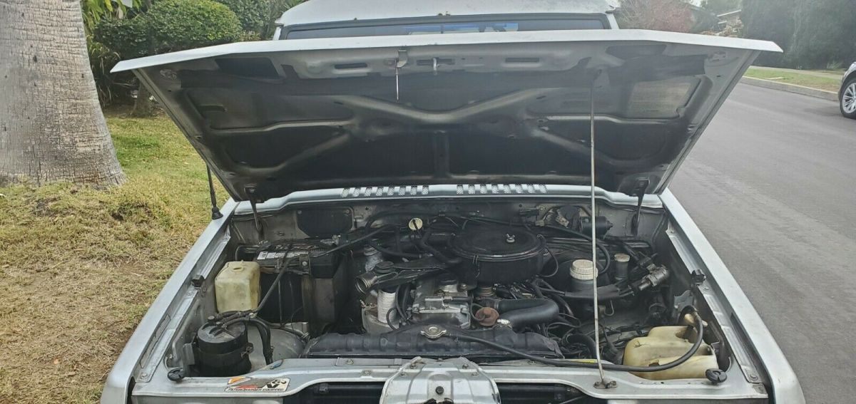 1986 Mitsubishi Montero - photo 12