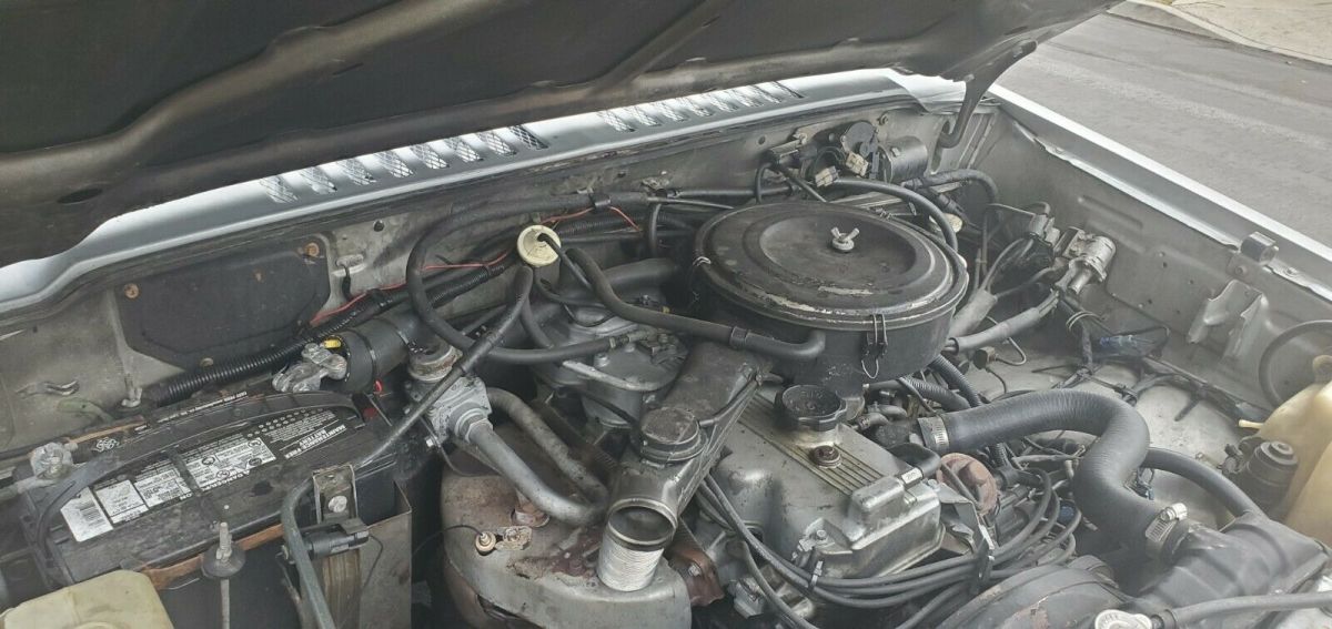 1986 Mitsubishi Montero - photo 13