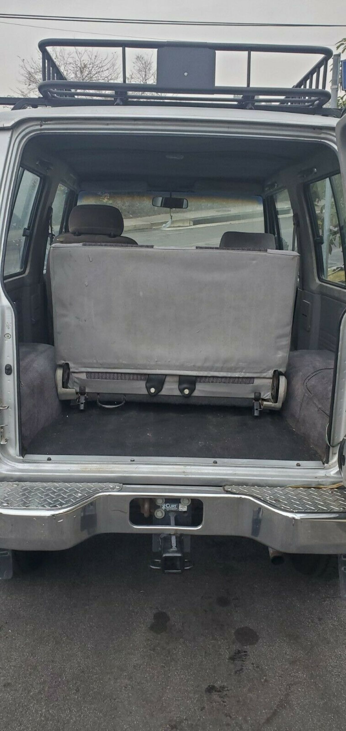 1986 Mitsubishi Montero - photo 6
