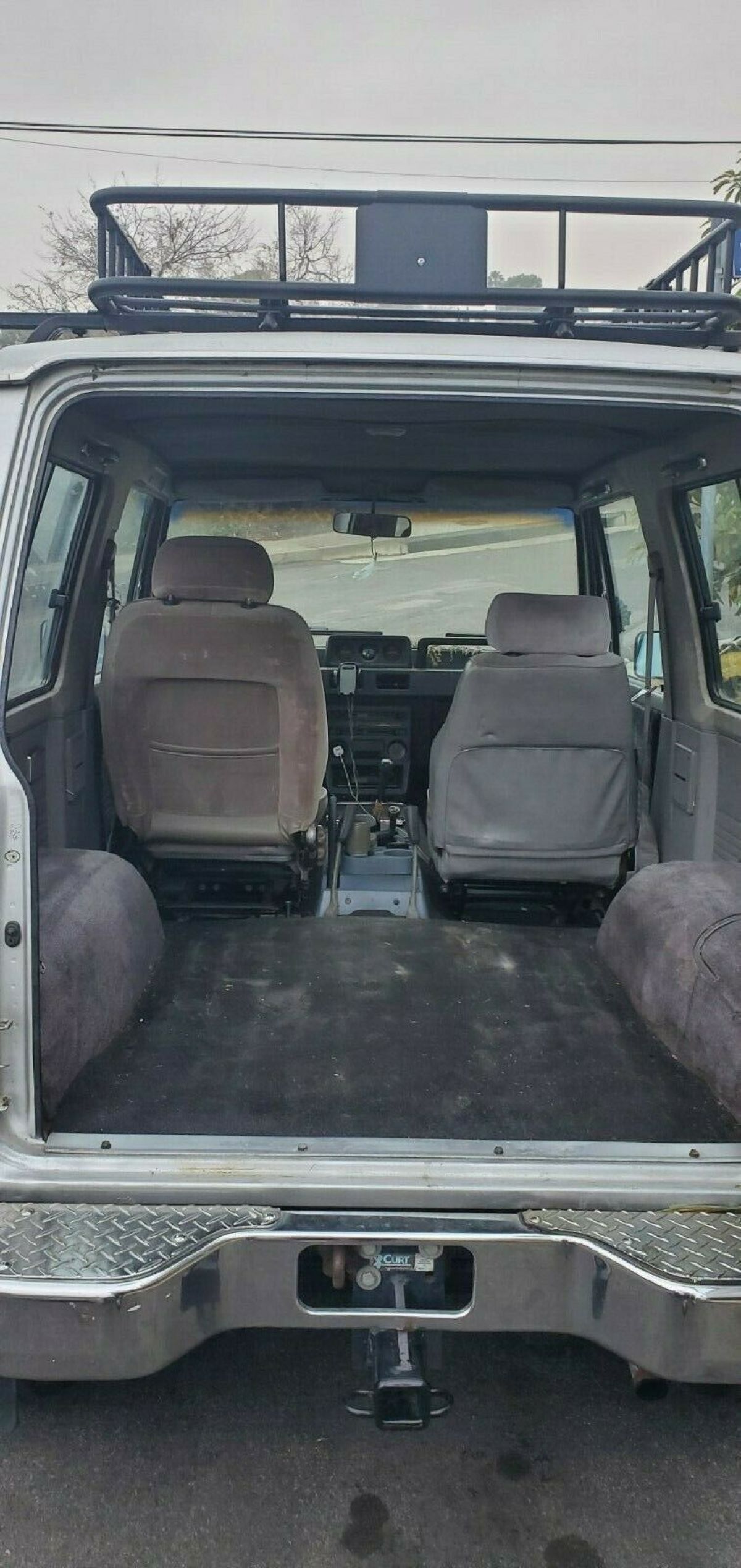 1986 Mitsubishi Montero - photo 8