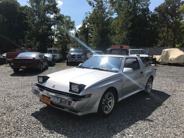 1986 Mitsubishi Starion 2D Sedan - photo 10