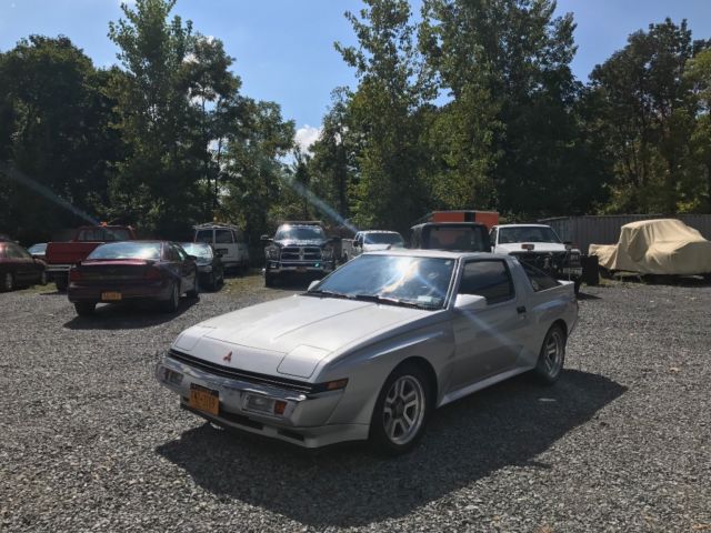 1986 Mitsubishi Starion 2D Sedan - photo 2