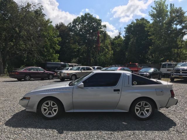 1986 Mitsubishi Starion 2D Sedan - photo 3