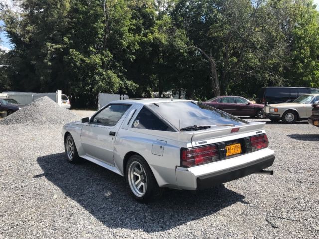 1986 Mitsubishi Starion 2D Sedan - photo 4