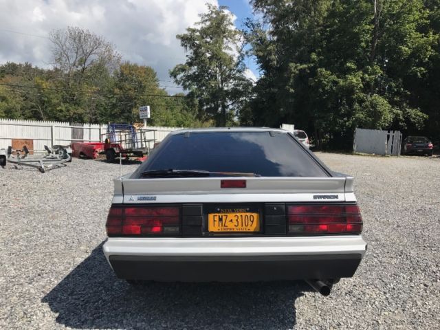 1986 Mitsubishi Starion 2D Sedan - photo 5