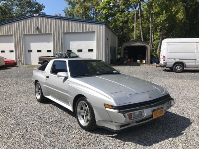 1986 Mitsubishi Starion 2D Sedan - photo 8