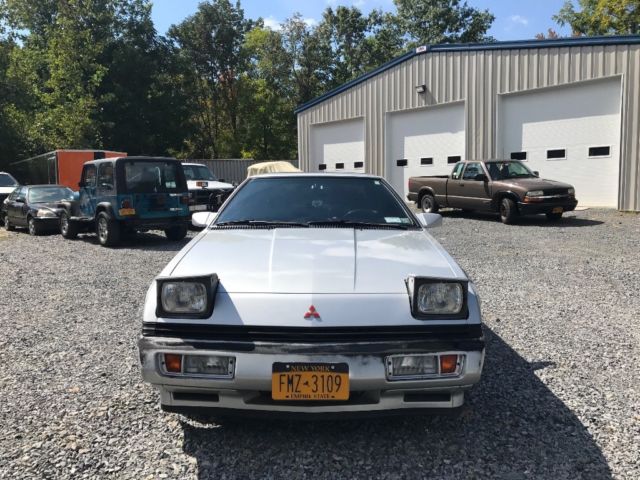 1986 Mitsubishi Starion 2D Sedan - photo 9