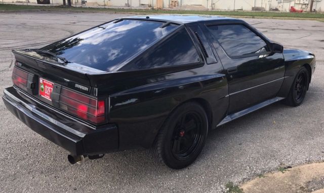 1986 Mitsubishi Other ESi-R - photo 5