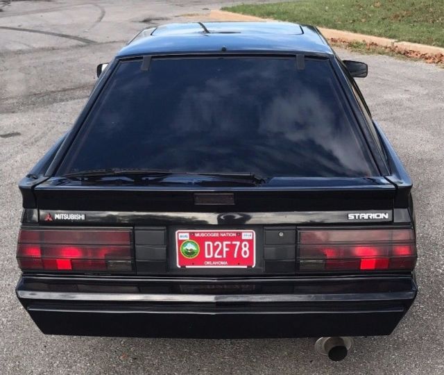 1986 Mitsubishi Other ESi-R - photo 7